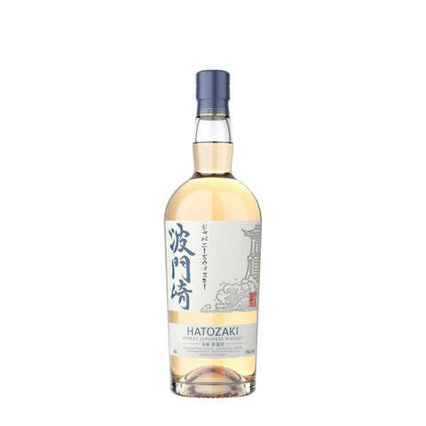 Hatozaki Finest Whisky 750mL