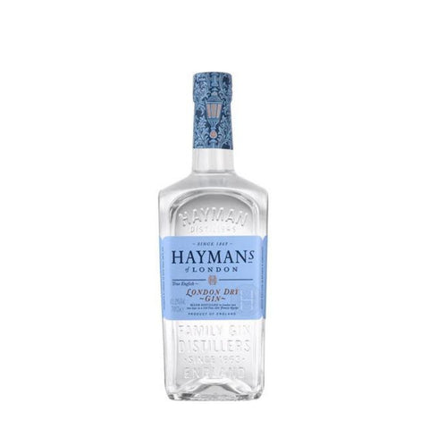 Hayman's London Dry Gin Wrapped 750mL