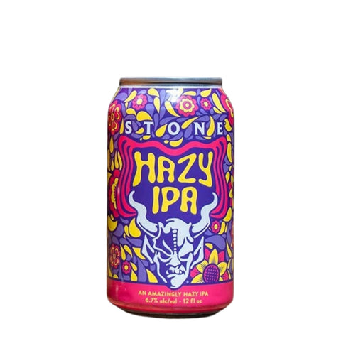 Stone Hazy IPA 19.2 fl oz Can