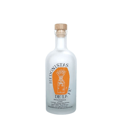 Hedonistas De La Fe Mezcal Cuishe 750mL