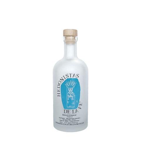 Hedonistas De La Fe Mezcal Tobala 750mL