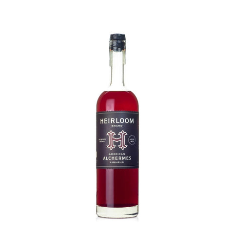 Heirloom American Alchermes Liqueur 750mL