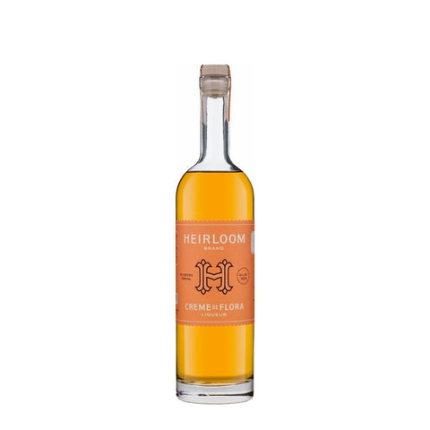 Heirloom Creme de Flora Liqueur 750mL