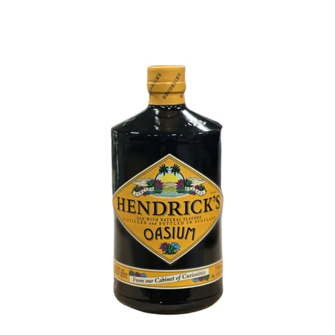 Hendrick's Oasium Gin 750mL