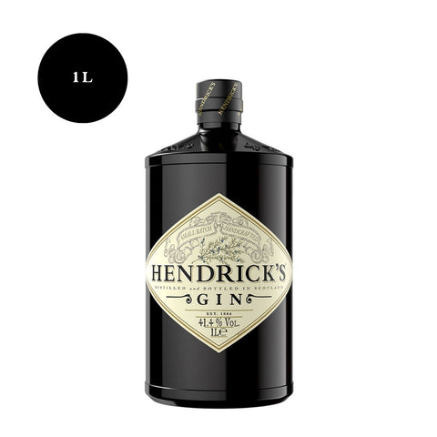 Hendricks Gin 1L