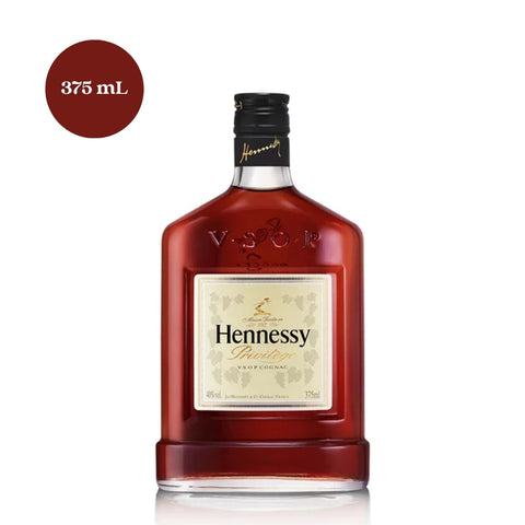 Hennessy VSOP Privilege Cognac 375mL