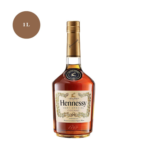 Hennessy Very Special Cognac 1L