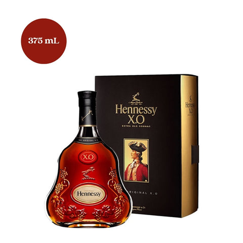 Hennessy X.O Extra Old Cognac 375mL