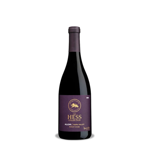 Hess Collection Allomi Pinot Noir Wine 2019 750mL