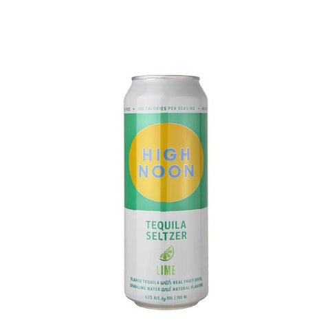 High Noon Tequila Seltzer Lime 700mL