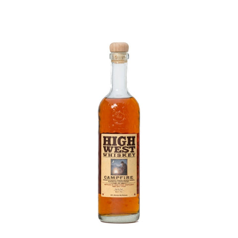 High West Campfire Whiskey 750mL