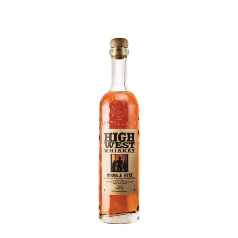 High West Double Rye Whiskey 750mL