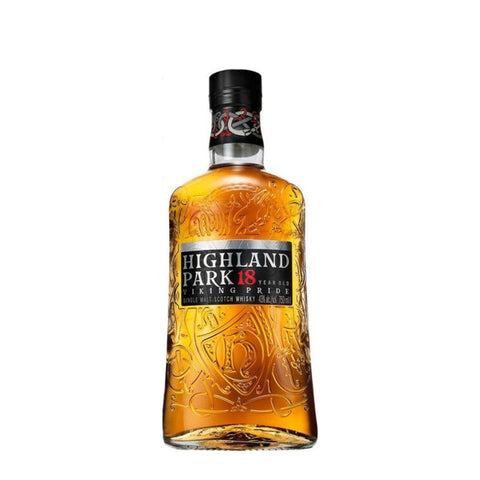 Highland Park 18yr Single Malt Scotch Whisky 750mL