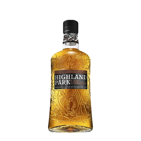 Highland Park Cask Strength Single Malt Scotch Whisky 750mL