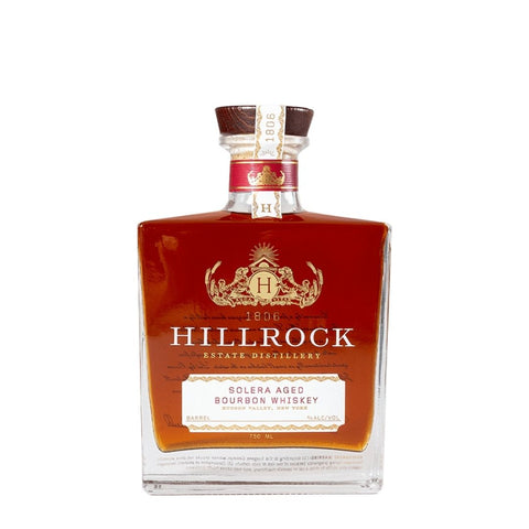 Hillrock Solera Aged Bourbon Whiskey Barrel #331 750mL