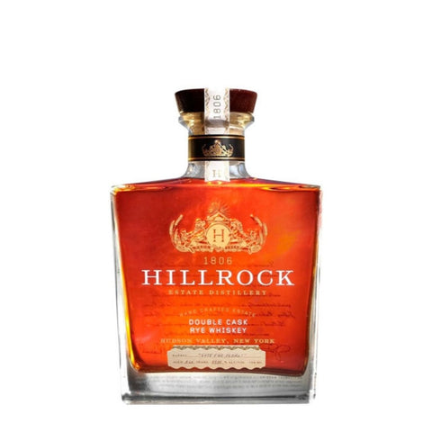 Hillrock "Vote For Pedro" Solera Aged Bourbon Whiskey 750mL