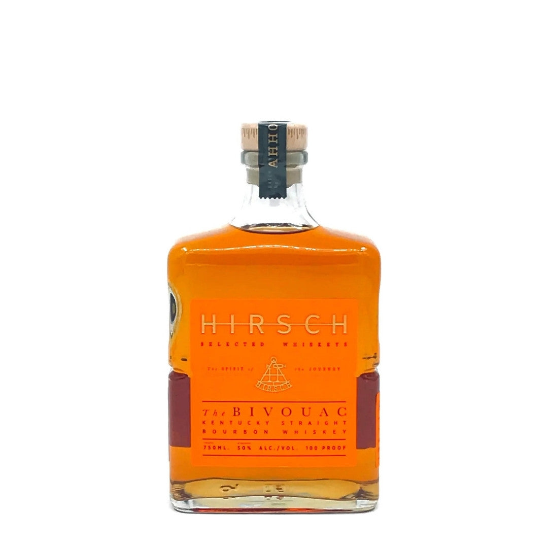Hirsch Bivouac Kentucky Straight Bourbon Whiskey 750mL