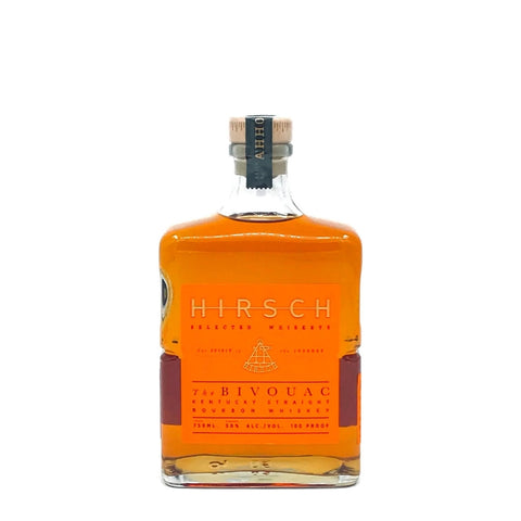 Hirsch Bivouac Kentucky Straight Bourbon Whiskey 750mL