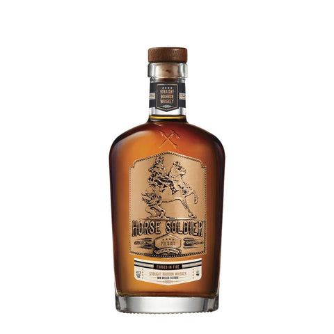 Horse Soldier Straight Bourbon Whiskey 750mL