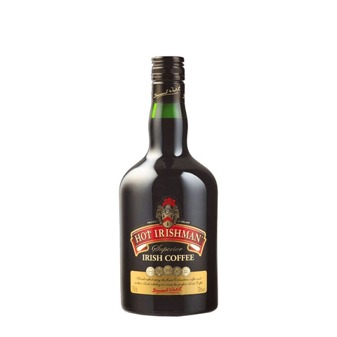 Hot Irishman Coffee Liqueur 750mL