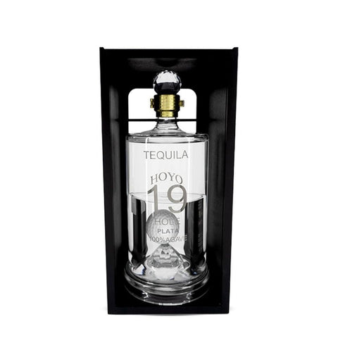 Hoyo 19 Tequila Plata 750mL