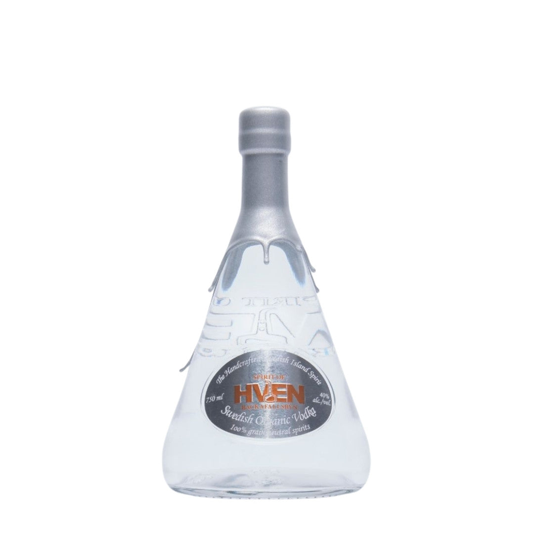 Spirit of Hven Backafallsbyn Swedish Organic Vodka 750mL