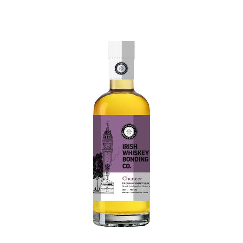 I.W.Bonding Co Chancer Peated Small Batch Whiskey 700mL