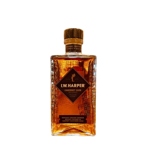 I.W.HarperCabernetCaskReserveWhiskey750mL