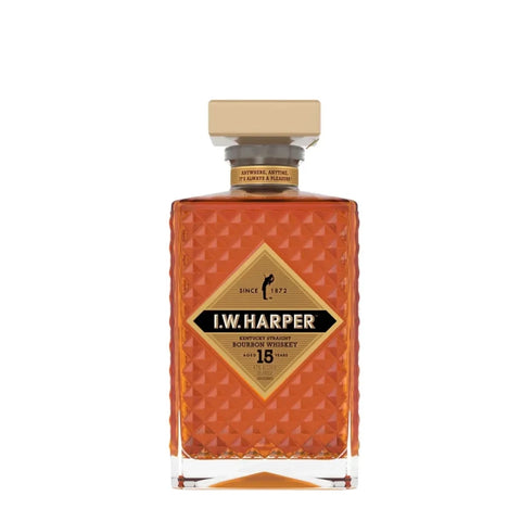 I.W. Harper 15-Year-Old Kentucky Straight Bourbon Whiskey 750mL