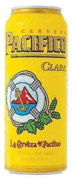 Pacifico Clara Lager 24 fl oz