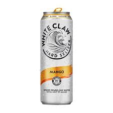 White Claw Hard Seltzer Mango 19.2 fl oz