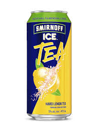 Smirnoff Ice Smash Hard Lemon Tea 23.5 fl oz