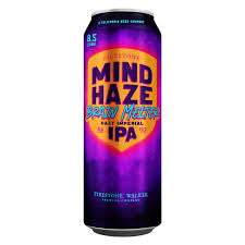 Firestone Mind Haze Brain Melter Hazy IPA 19.2 fl oz