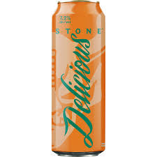 Stone Delicious Hazy IPA 19.2 fl oz Can