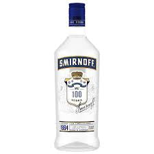 Smirnoff No.57 100 Vodka 1.75L