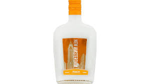 New Amsterdam Peach 375mL