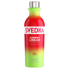 Svedka cherry limeade 375mL