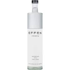 Effen Vodka Imported from Holland Vodka 750mL