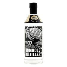 Humboldt Distillery Vodka 750mL