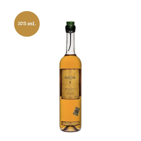 Ilegal Mezcal Anejo 375mL