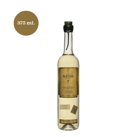 Ilegal Mezcal Reposado 375mL