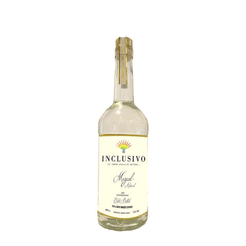 Inclusivo Espadin Mezcal Artesanal 750mL