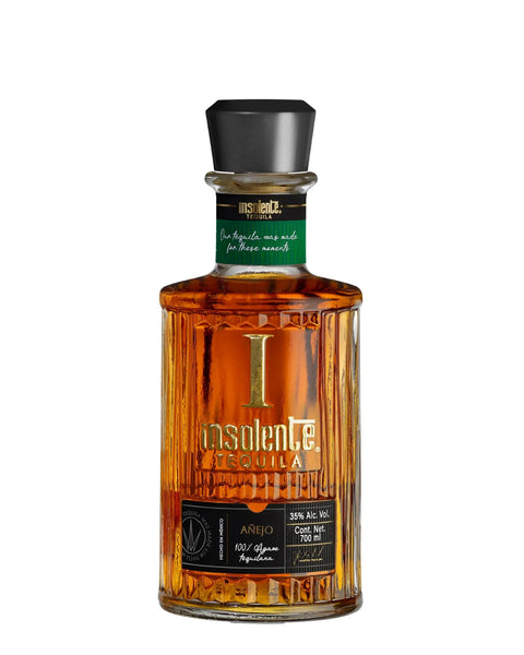 Insolente Tequila Añejo 1L