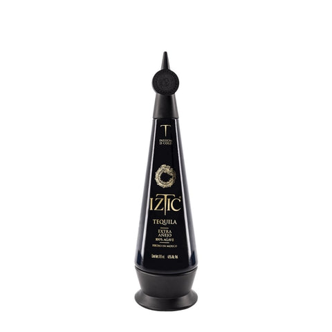 Iztic Tequila Extra Añejo 700mL