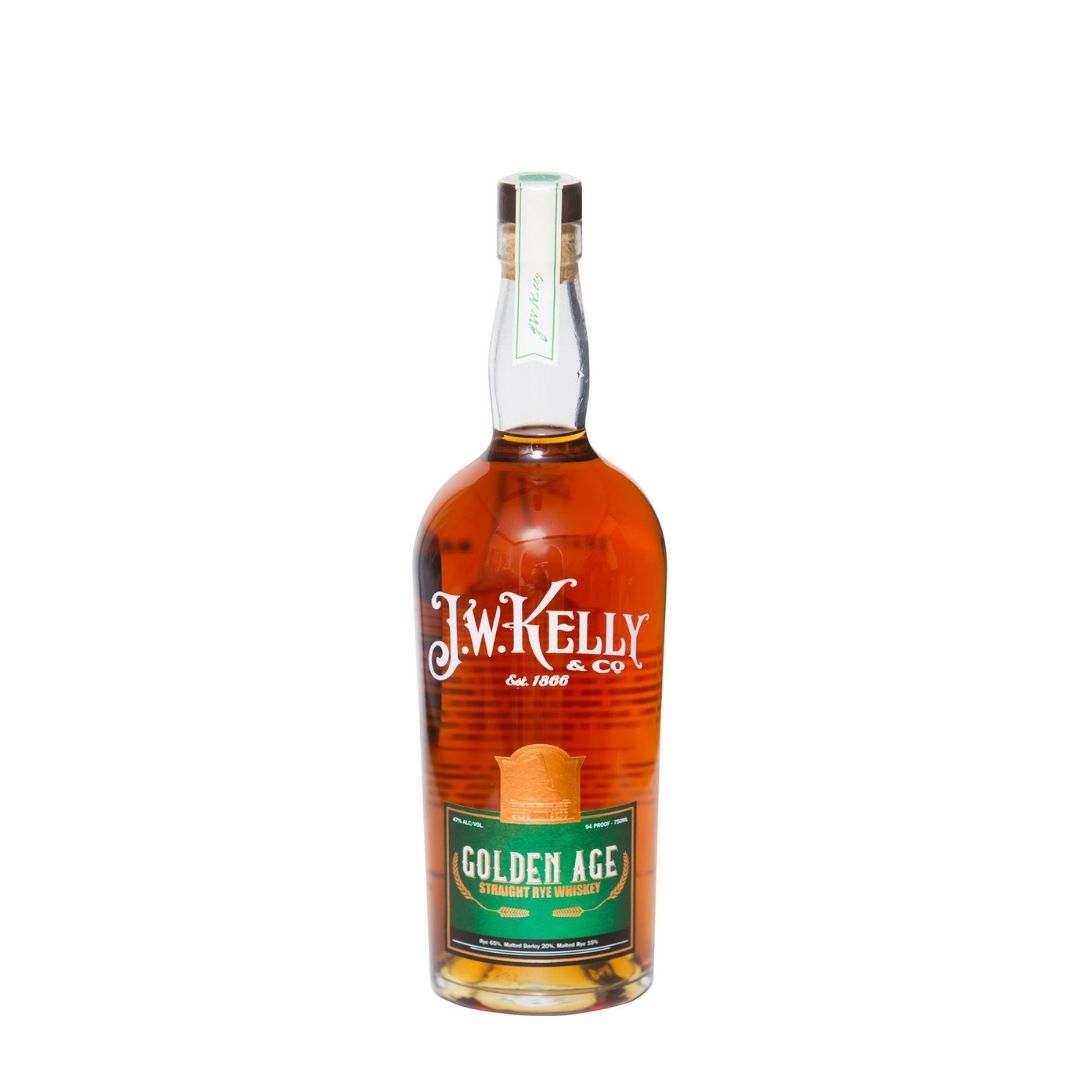 J.W. Kelly & Co Golden Age 750mL