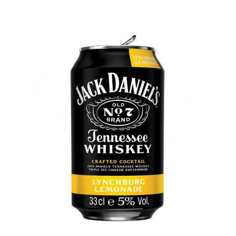 Jack Daniel’s Country Cocktails Lynchburg Lemonade 23.5 fl oz