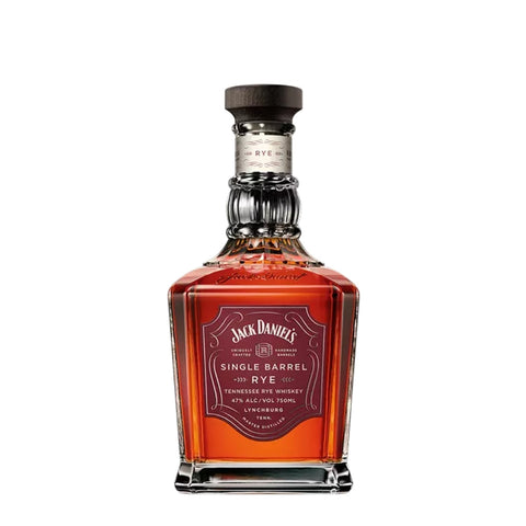 Jack Daniel's Single Barrel Rye Whiskey 750mL