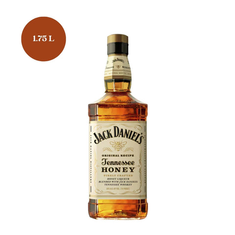 Jack Daniel's Tennessee Honey Whiskey 1.75L