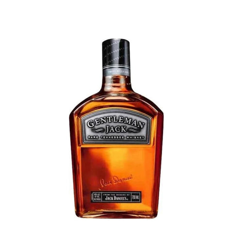 Jack Daniel's Gentleman Jack Whiskey 750mL