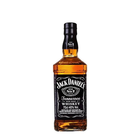 Jack Daniels No 7 Whiskey 375mL